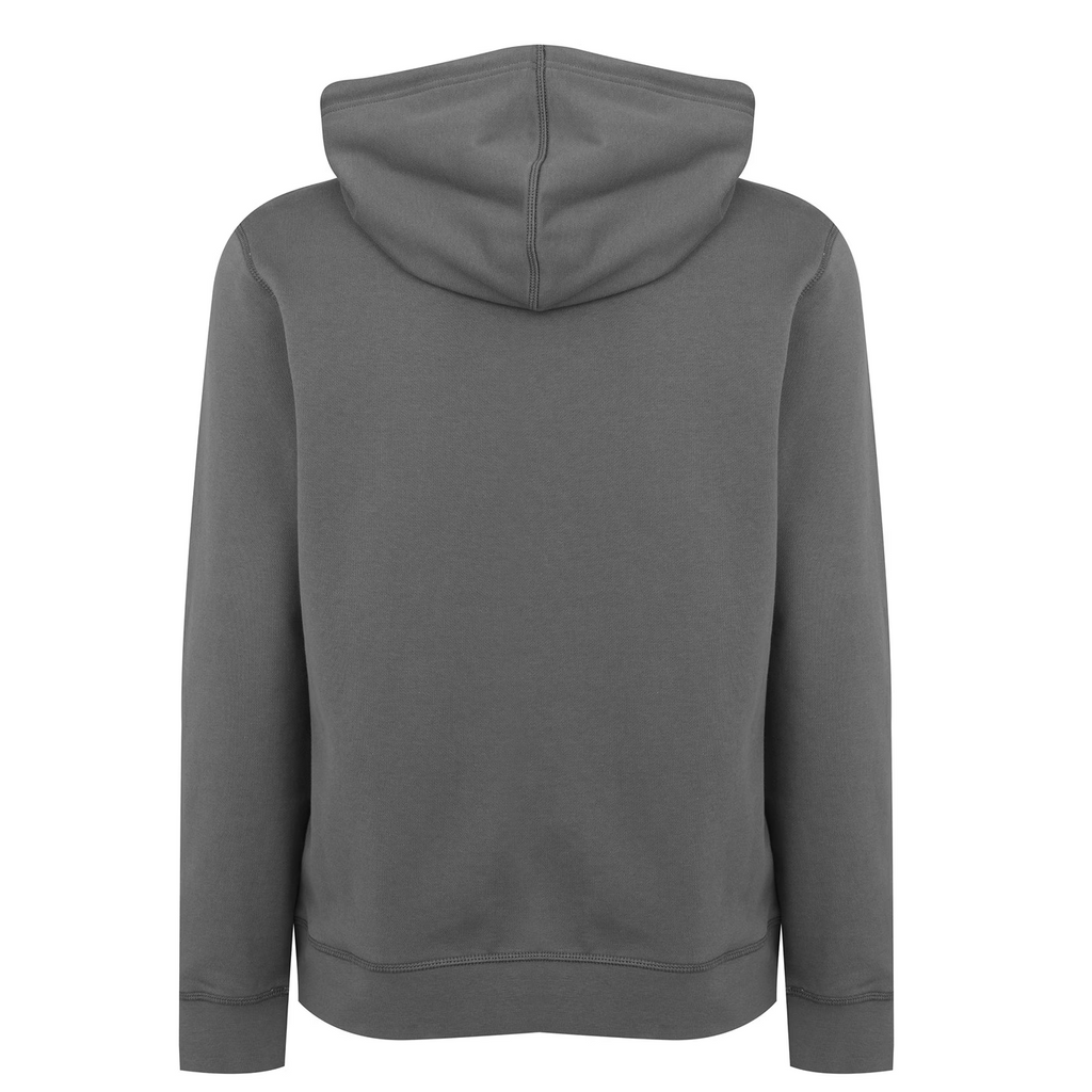 Hugo Boss HBO Wetalk Hoodie Charcoal