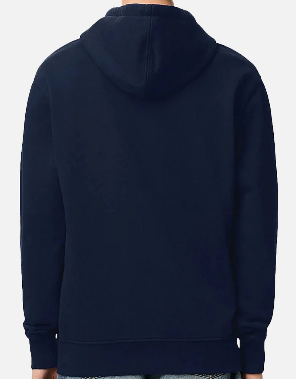 Ami Paris de coeur Hoodie Blue