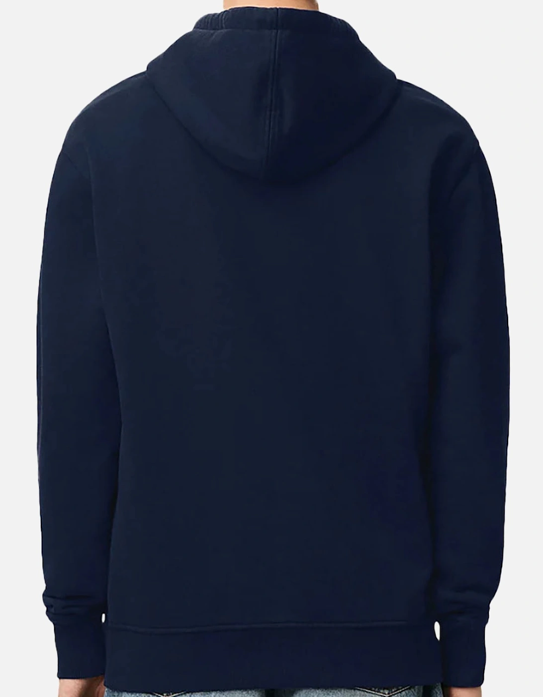 Ami Paris de coeur Hoodie Blue