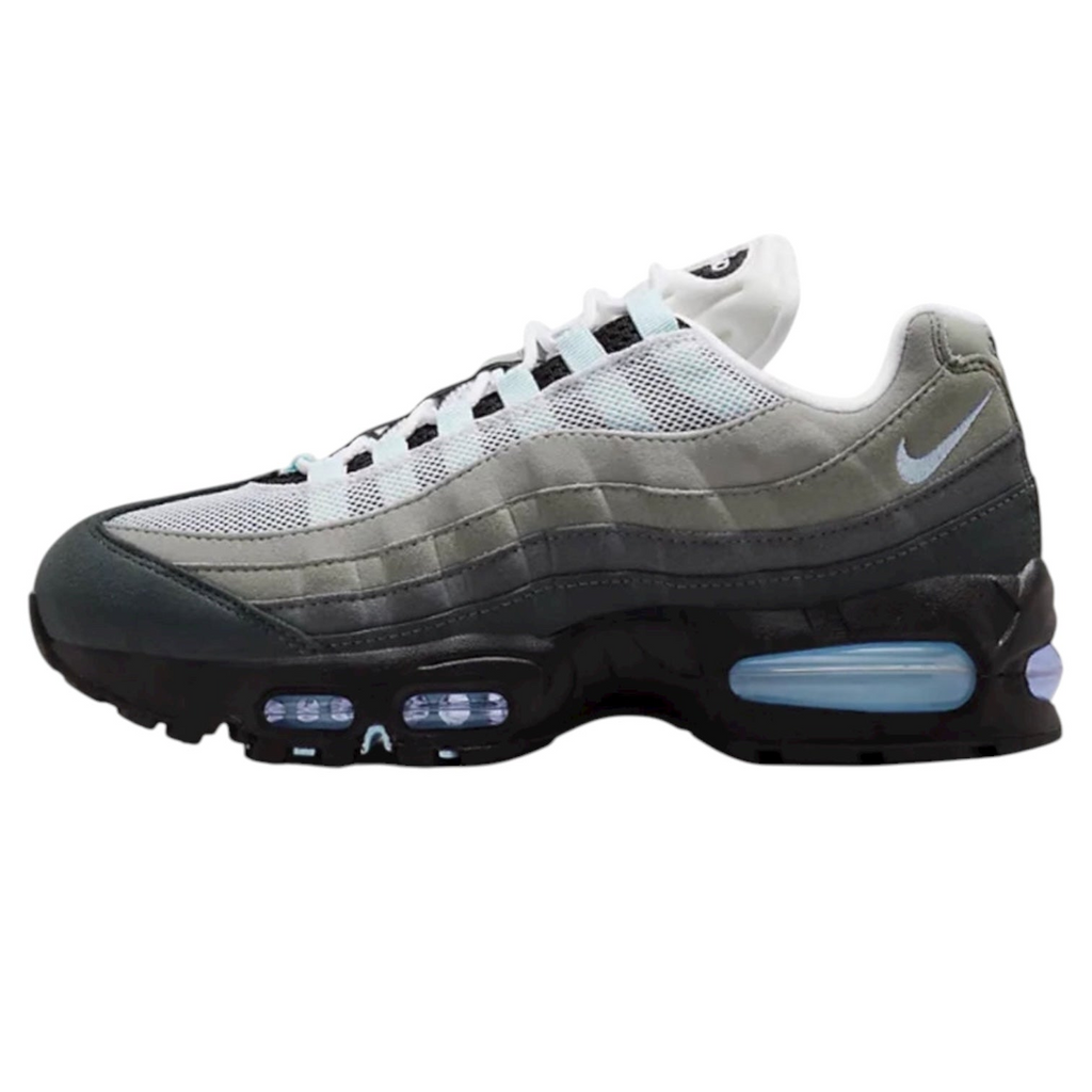Nike Air Max 95 Trainers Blue Tint